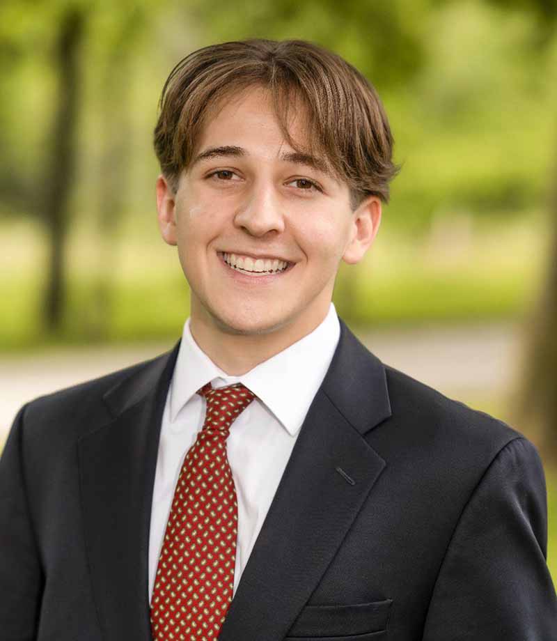Lucas Chaney