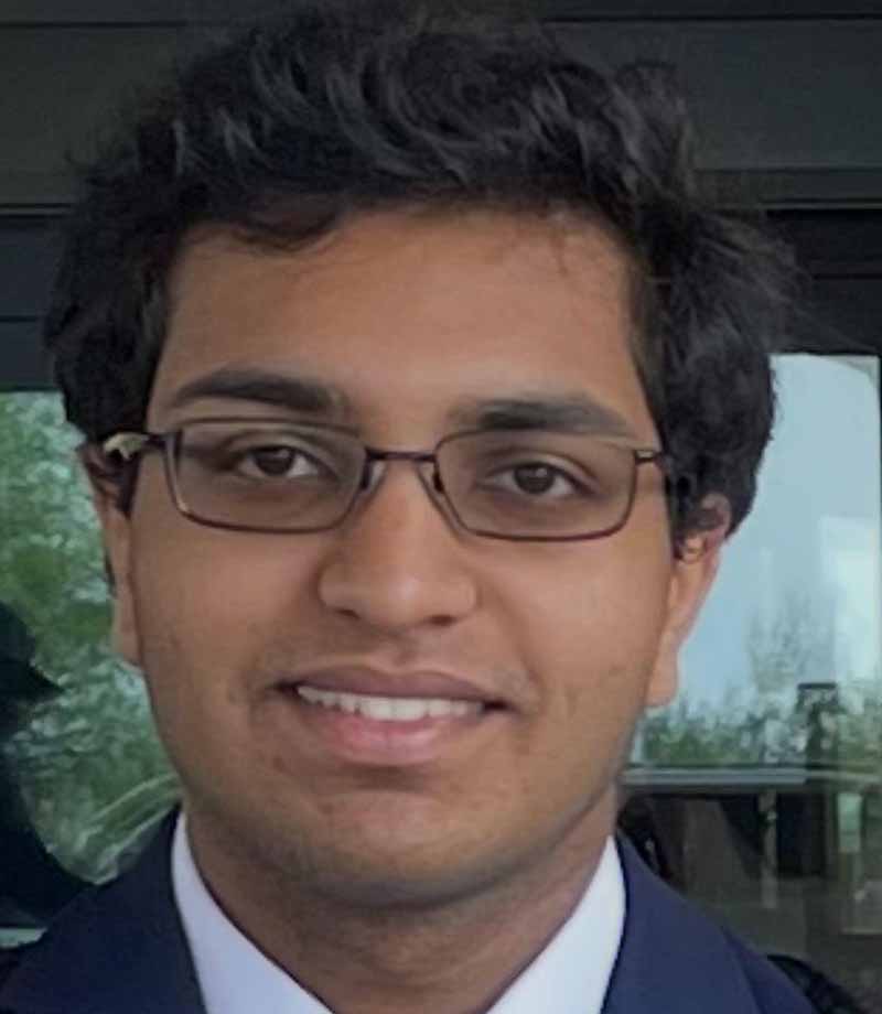 Rohan Pavuluri